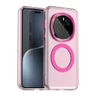 Honor Magic7 Pro Rózsaszín Techsuit - CandyCase MagSafe tok