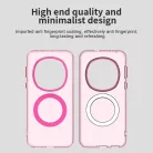 Honor Magic7 Pro Rózsaszín Techsuit - CandyCase MagSafe tok