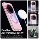 Honor Magic7 Pro Rózsaszín Techsuit - CandyCase MagSafe tok