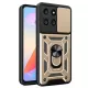 Techsuit - CamShield sorozat - Honor X6a - Arany tok