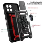 Techsuit - CamShield sorozat - Honor X6a - Arany tok