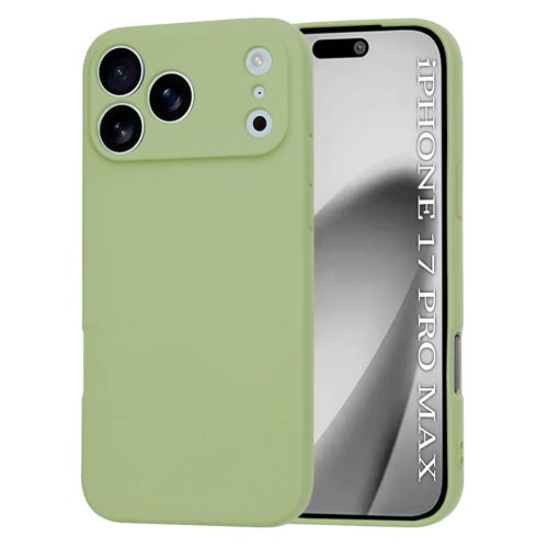 iPhone 17 Pro Max - Techsuit - SoftFlex MagSafe - Matcha tok