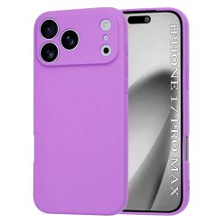 iPhone 17 Pro Max Lila Techsuit SoftFlex MagSafe tok