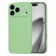 Apple iPhone 17 Pro Max Menta zöld Techsuit SoftFlex MagSafe tok