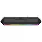 Havit - Vezeték nélküli hangszóró (SK772BT) - játékhoz, USB-C, Bluetooth 5.3, TWS, LED világítás, AUX, TF, USB, 10W, 1200mAh - Fekete