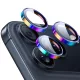 iPhone 14 Pro/Pro Max/15 Pro/Pro Max/16 Pro/16 Pro Max/17 Pro/17 Pro Max Színjátszó ESR Armorite Kamera Lencsevédők üvegfólia