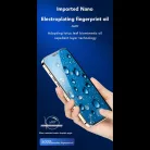 ANANK - 2.5D 5x Erősített CG Üveg - iPhone 16 - Fekete üvegfólia
