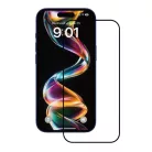 iPhone 16 ANANK - 2.5D 1X Megerősített Képernyővédő - Átlátszó üvegfólia