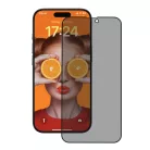 iPhone 17 Pro ANANK 2.5D 5X Reinforced 180° Privacy Clear képernyővédő fólia üvegfólia