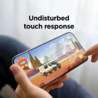 iPhone 17 Pro ANANK 2.5D 5X Reinforced 180° Privacy Clear képernyővédő fólia üvegfólia