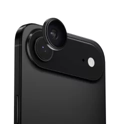 iPhone 17 Air Fekete ANANK AR Lens Guard üvegfólia