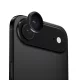 iPhone 17 Air Fekete ANANK AR Lens Guard üvegfólia