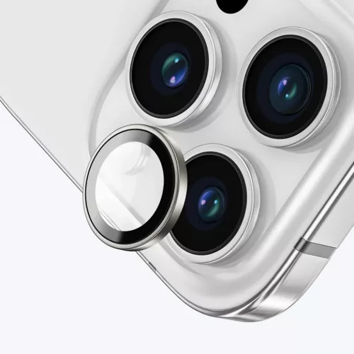 iPhone 17 Air Fekete ANANK AR Lens Guard üvegfólia
