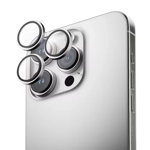 iPhone 17 Air Fekete ANANK AR Lens Guard üvegfólia