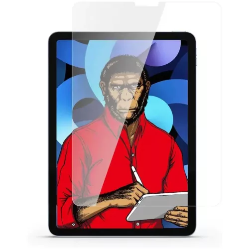 iPad 10 (2022) 10.9 Blueo - HD Tempered Glass - Átlátszó üvegfólia