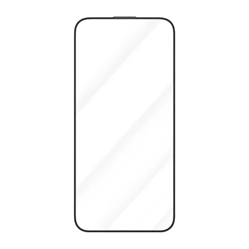 iPhone 15 Pro Fekete Blueo - Crystal Anti-Scratch üveg üvegfólia
