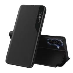 Samsung Galaxy A17 5G Techsuit - eFold Series - Fekete tok