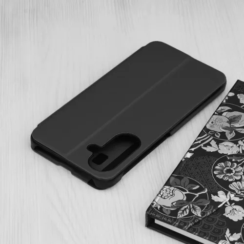 Samsung Galaxy A17 5G Techsuit - eFold Series - Fekete tok