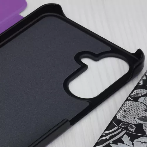 Samsung Galaxy A17 5G Techsuit - eFold Series - Purple tok