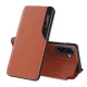 Samsung Galaxy A17 5G Techsuit eFold Series Narancssárga tok