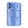 iPhone 16 Sky Blue Techsuit - HaloFrost II MagSafe tok