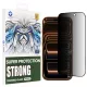 Apple iPhone 17 Pro Max Lito D+ Max Strong Privacy Fekete üvegfólia