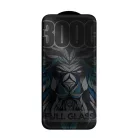 iPhone 17 Pro Max Lito - D+ Max Privacy 300C - Fekete üvegfólia