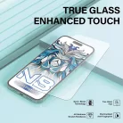 iPhone 17 Pro Max Fekete Lito NB Képernyővédő üvegfólia