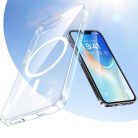 iPhone 17 Pro Max Torras - SlimFit MagSafe Series - Átlátszó tok
