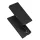 Xiaomi Redmi 15 4G / Redmi 15 5G Fekete Techsuit Magskin Book tok