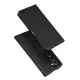 Xiaomi Redmi 15 4G / Redmi 15 5G Fekete Techsuit Magskin Book tok