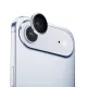 iPhone 17 Air Kék ANANK - AR Lens Guard üvegfólia