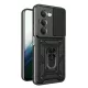 Xiaomi Redmi 15 4G Techsuit CamShield Series Fekete tok