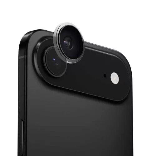 iPhone 17 Air Átlátszó ANANK AR Lencsevédő üvegfólia