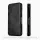 Xiaomi Redmi 15 4G / Redmi 15 5G Fekete Techsuit - Safe Wallet Plus tok