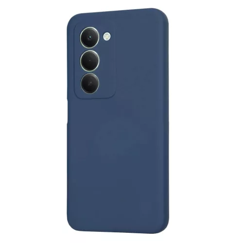 Xiaomi Redmi 15 4G / Redmi 15 5G Techsuit SoftFlex - Sötétkék tok