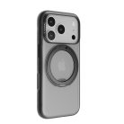 iPhone 17 Pro Max Torras Ostand R Fitness Series Fekete tok