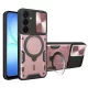 Samsung Galaxy A17 5G Rose Gold Techsuit CamGuard Pro tok