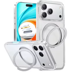 iPhone 17 Pro Clear Torras Ostand Pro MagSafe Series tok