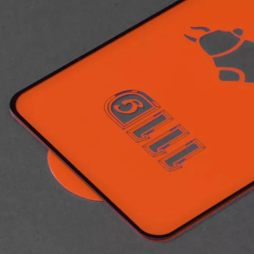 Techsuit - 111D Teljes Borítás / Teljes Ragasztású Üveg - Samsung Galaxy S21 5G - Fekete