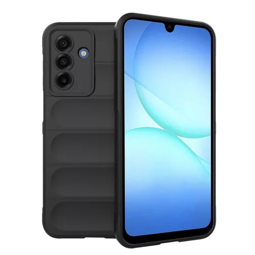 Samsung Galaxy A17 5G Techsuit Magic Shield fekete  tok