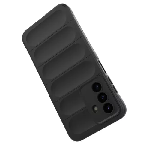 Samsung Galaxy A17 5G Techsuit Magic Shield fekete  tok