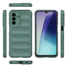 Samsung Galaxy A17 5G Techsuit Magic Shield Zöld tok
