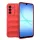 Samsung Galaxy A17 5G Piros Techsuit - Magic Shield tok
