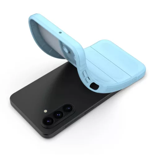 Samsung Galaxy A17 5G Techsuit Magic Shield - Bleu tok
