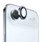 iPhone 17 Air Világoskék Blueo - Sapphire Crystal Original Lencseüveg üvegfólia