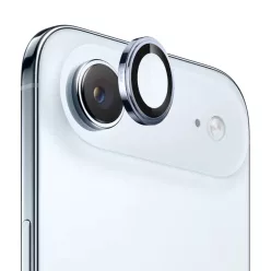   iPhone 17 Air Világoskék Blueo - Sapphire Crystal Original Lencseüveg üvegfólia