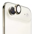 iPhone 17 Air Gold Blueo - Original Metal Frame Lens Glass üvegfólia