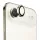 iPhone 17 Air Gold Blueo - Original Metal Frame Lens Glass üvegfólia