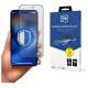 Apple iPhone 17 Pro privát üvegfólia 3MK HardGlass Matt Max Privacy